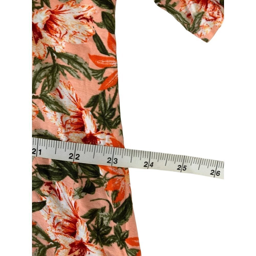 Westport Women's Floral Summer Top - Picture 6 of 7